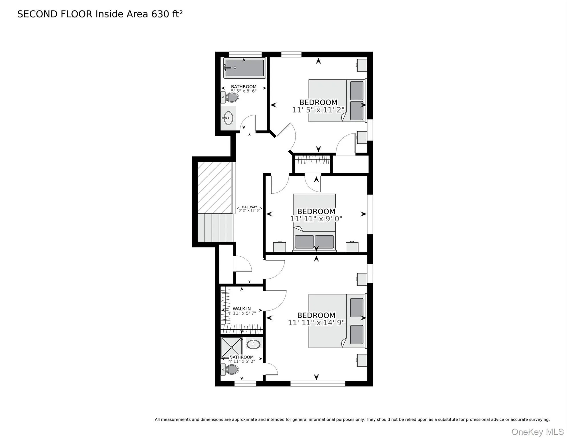 Second floor Second floor
