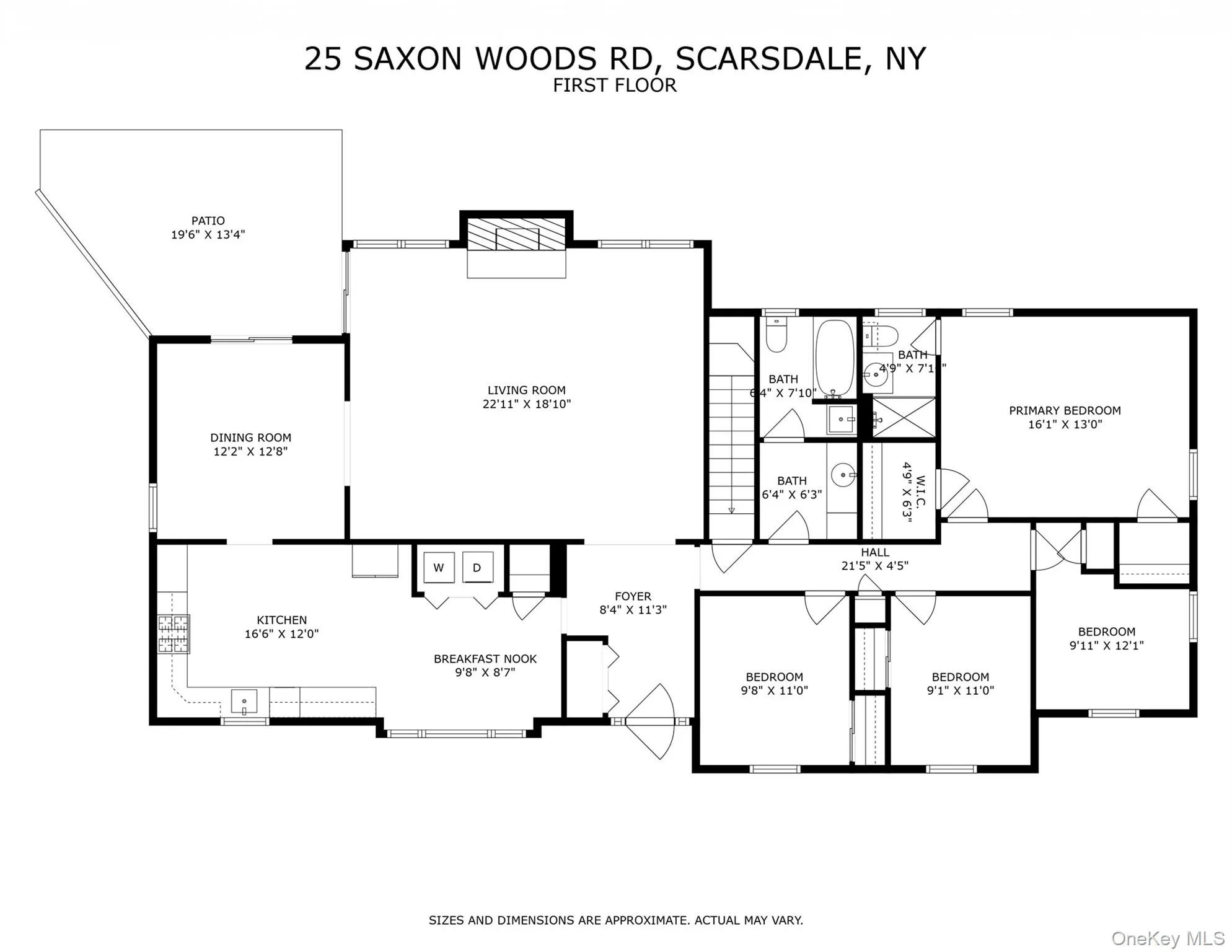 Property floor plan Property floor plan