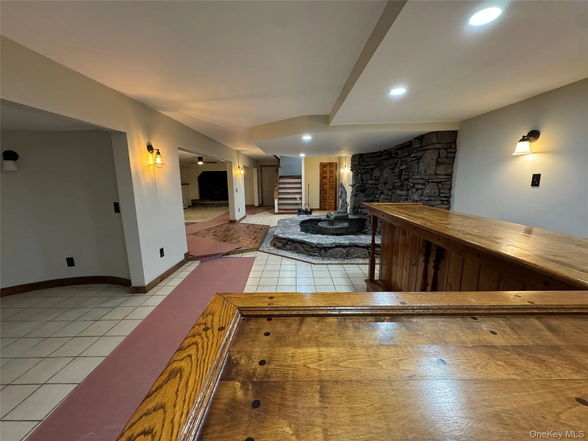 entertaining area entertaining area