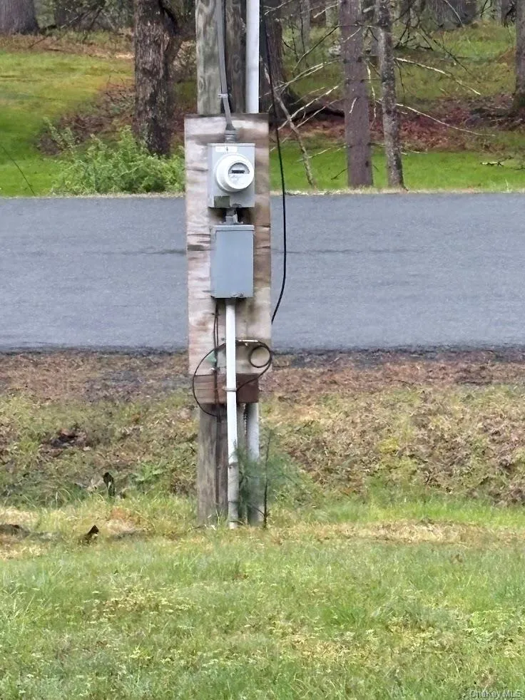 Electric meter Electric meter