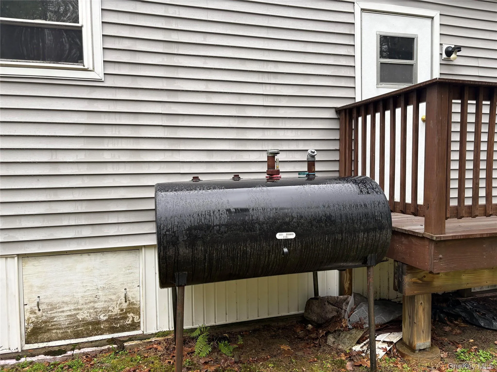 Kerosene Tank Kerosene Tank