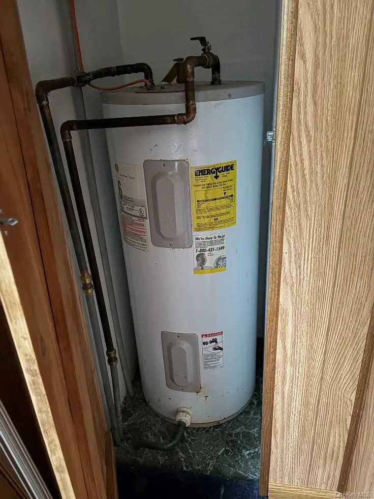 Hot Water heater closet Hot Water heater closet