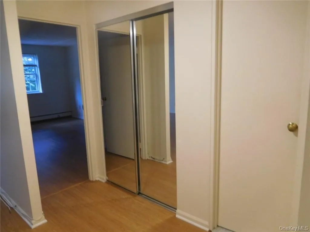 Double Closet w/Dressing Area from Primary Bedroom also leads to Hall bath Double Closet w/Dressing Area from Primary Bedroom also leads to Hall bath