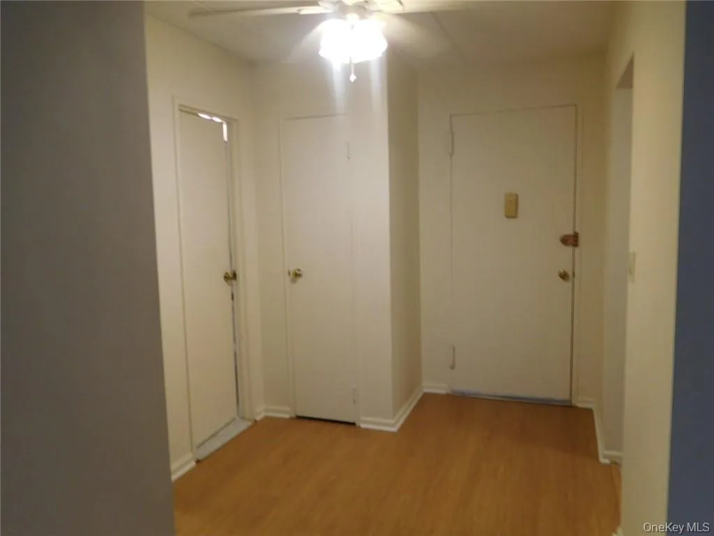 Entry Foyer to Unit # 2-H Entry Foyer to Unit # 2-H