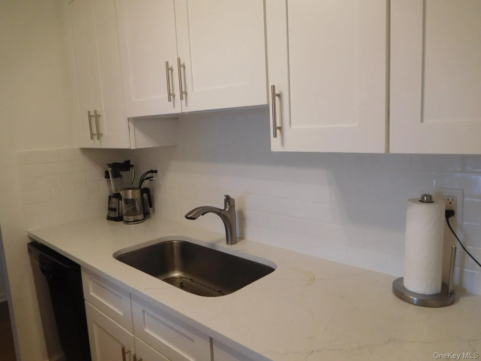 Opposite view of new Galley Kitchen Opposite view of new Galley Kitchen