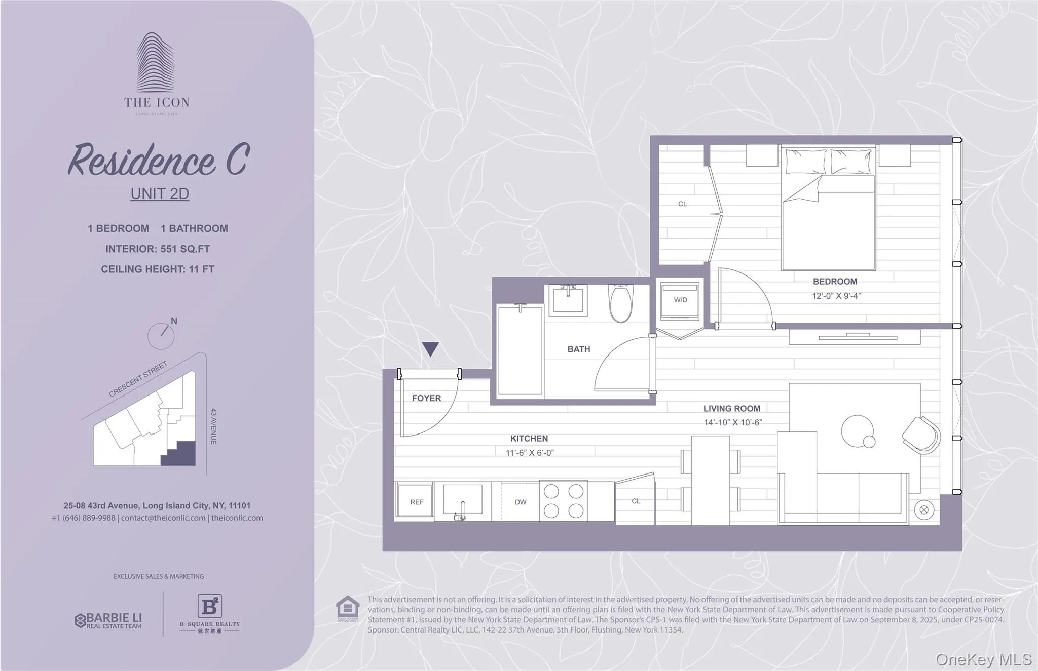 25-08 43rd Avenue, New York, NY, 1 Bedroom Bedrooms, 3 Rooms Rooms,1 BathroomBathrooms,Residential,For Rent,43rd,0,998093 25-08 43rd Avenue, New York, NY, 1 Bedroom Bedrooms, 3 Rooms Rooms,1 BathroomBathrooms,Residential,For Rent,43rd,0,998093