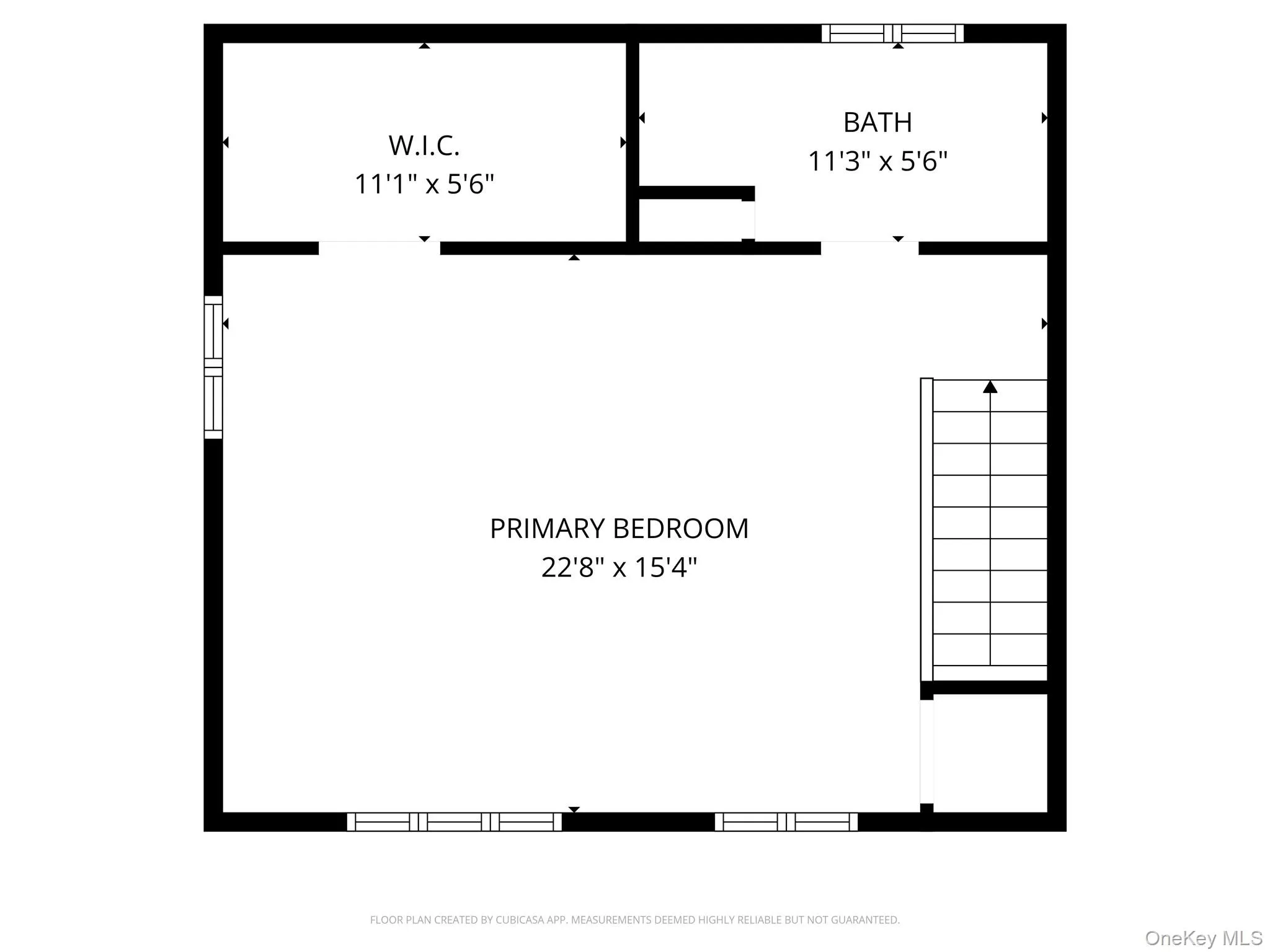Second Floor Second Floor