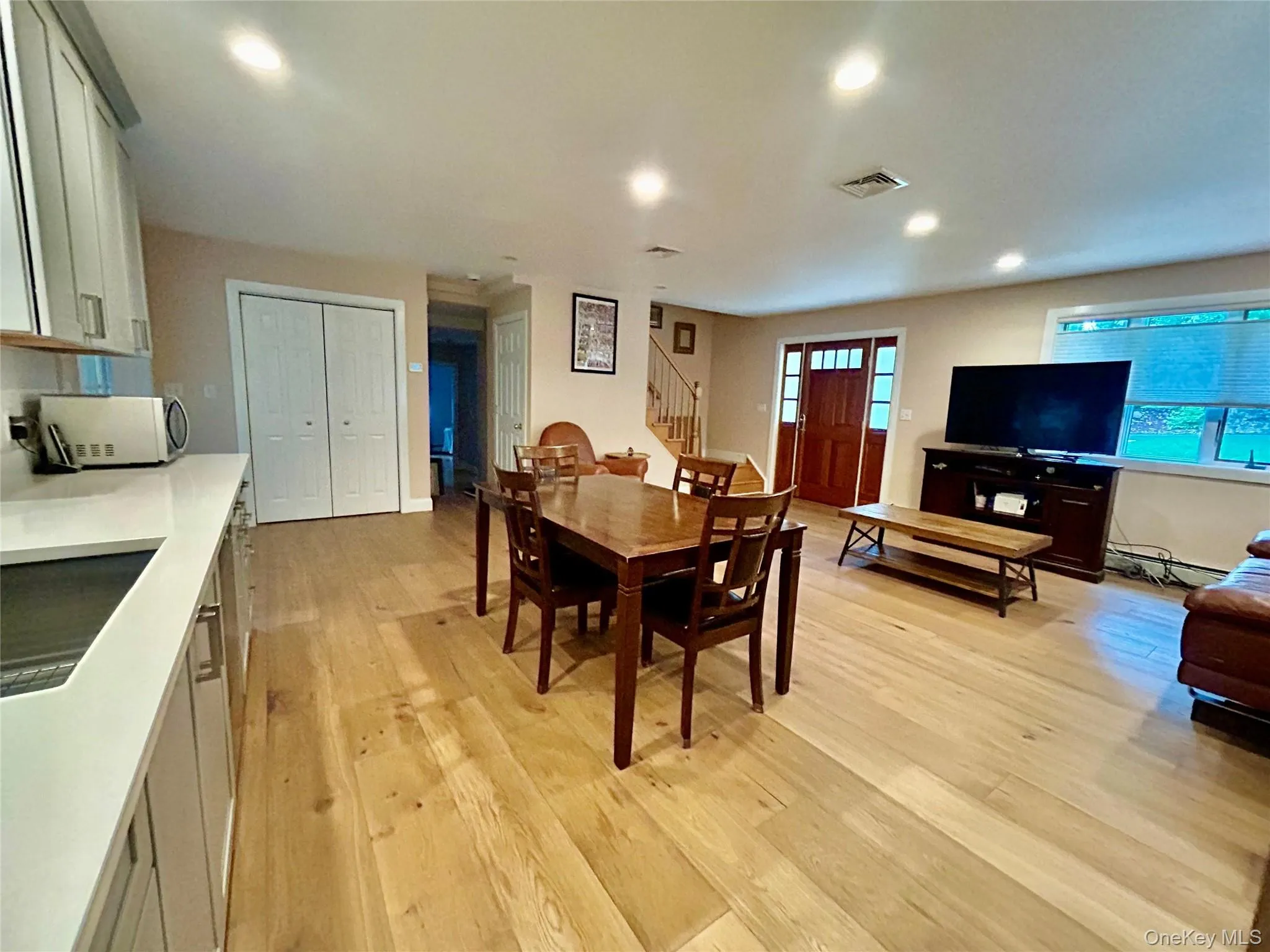 Contemporary & Current is the mood at 30 Brandeis. Contemporary & Current is the mood at 30 Brandeis.
