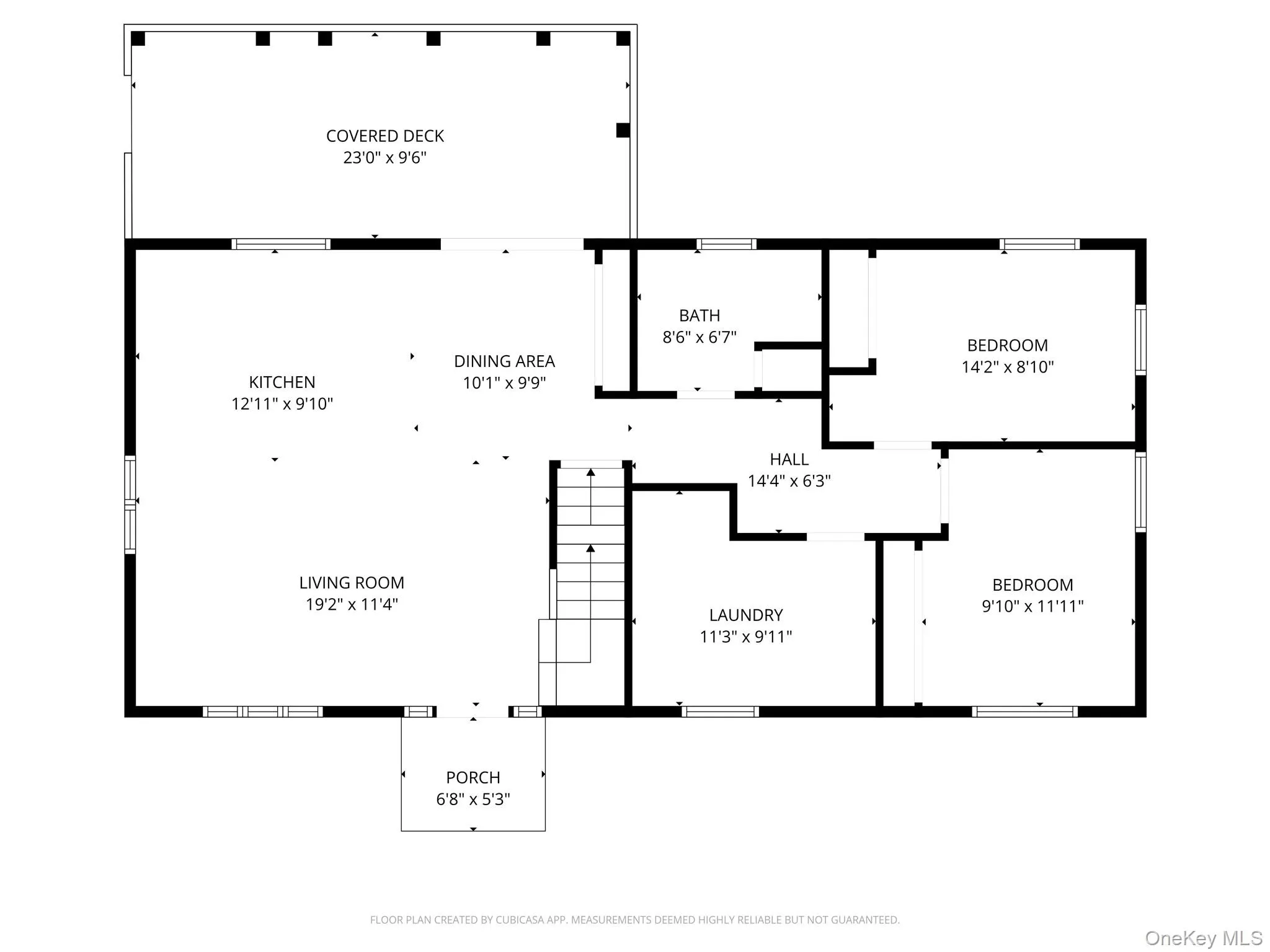 First floor First floor
