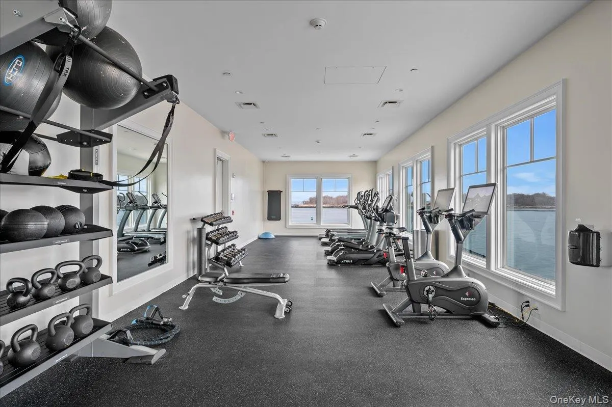 Fitness center Fitness center