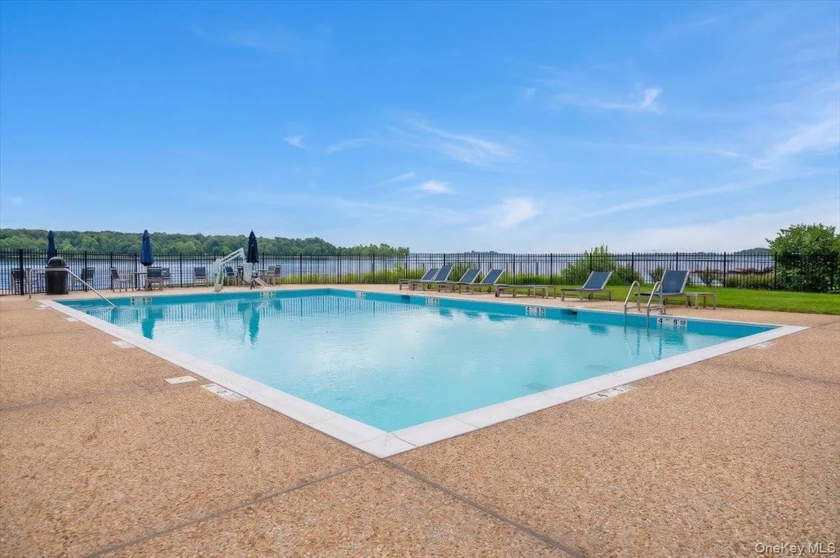 Community pool Community pool