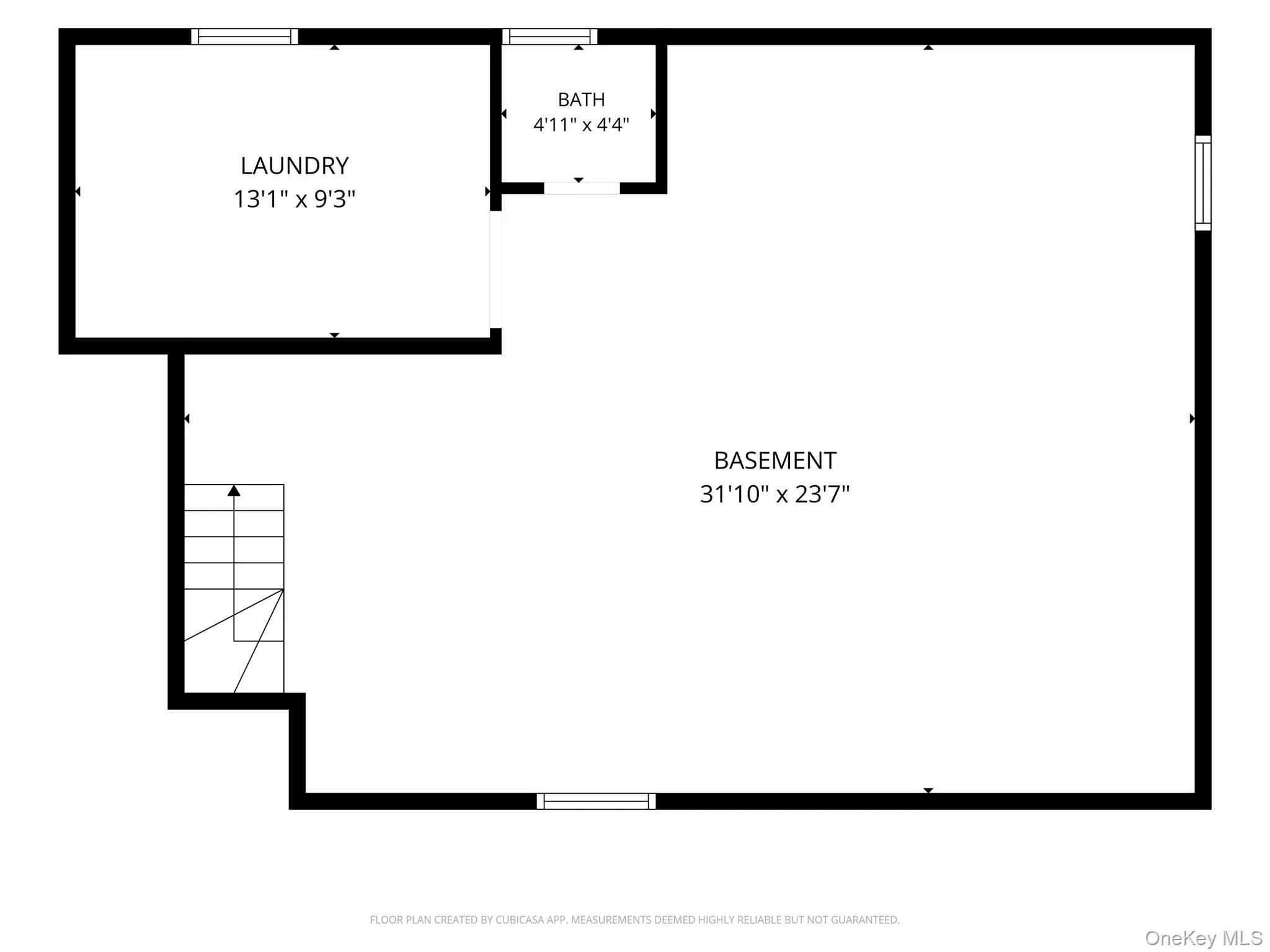 Basement Level Basement Level