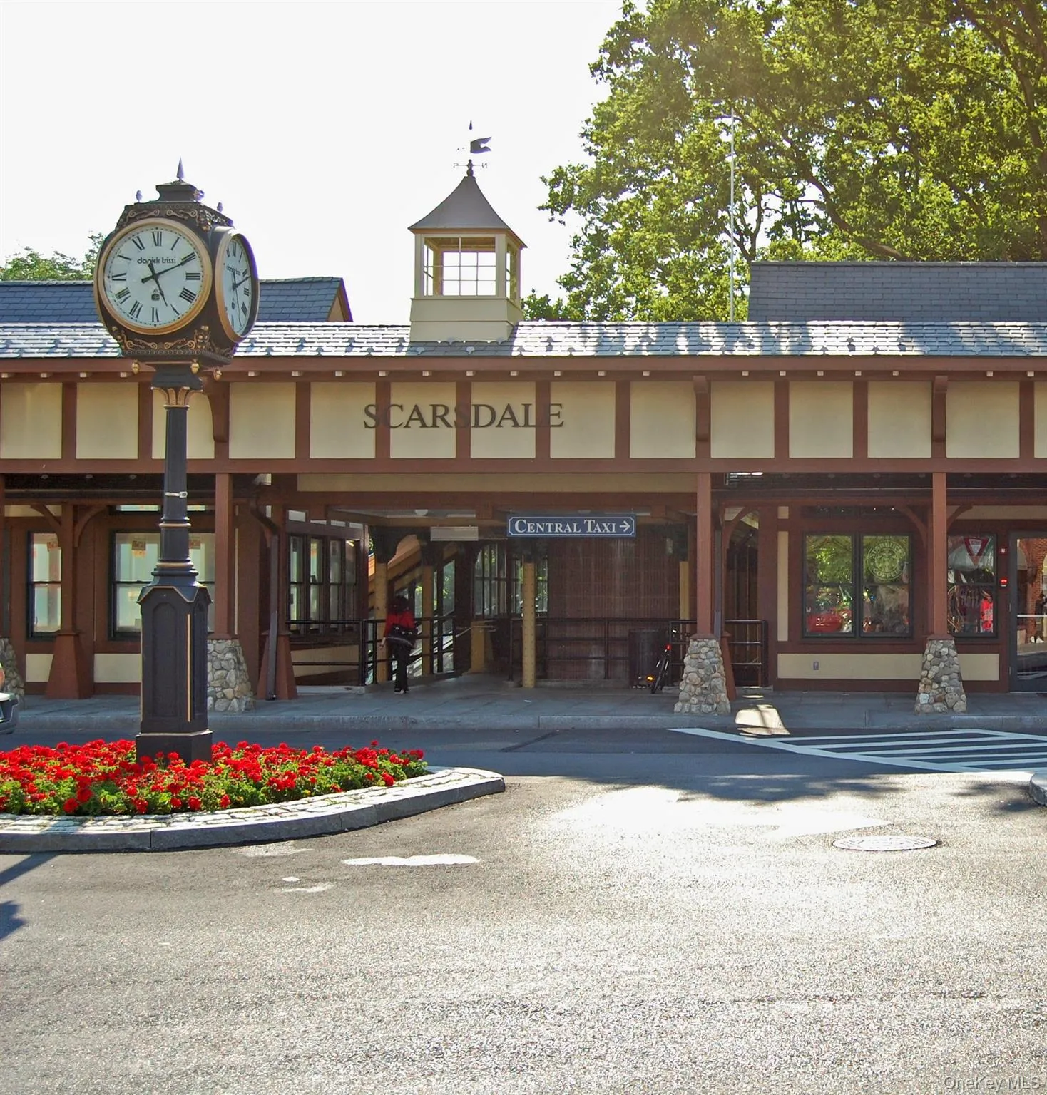 Scarsdale Train Station Scarsdale Train Station