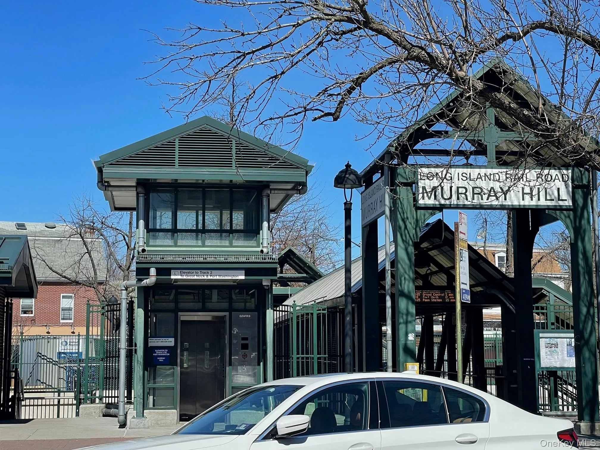 LIRR Station LIRR Station