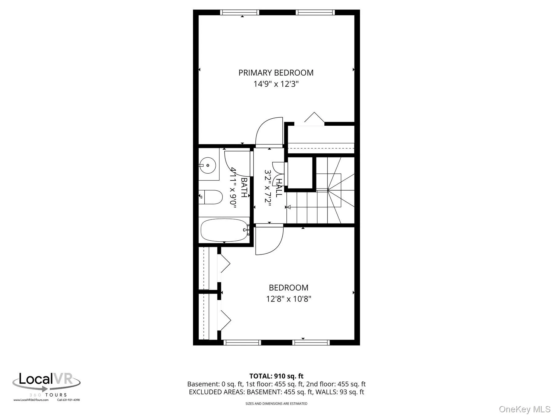Second Floor Second Floor