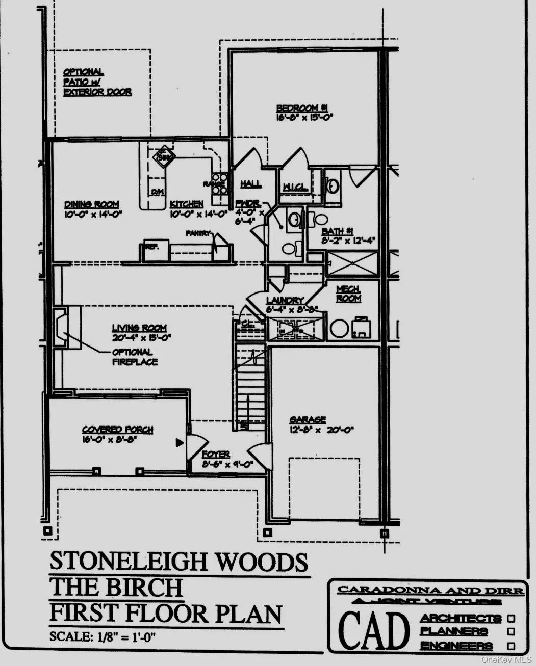 First Floor First Floor