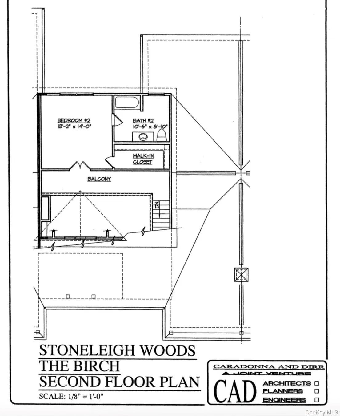 Second Floor Second Floor
