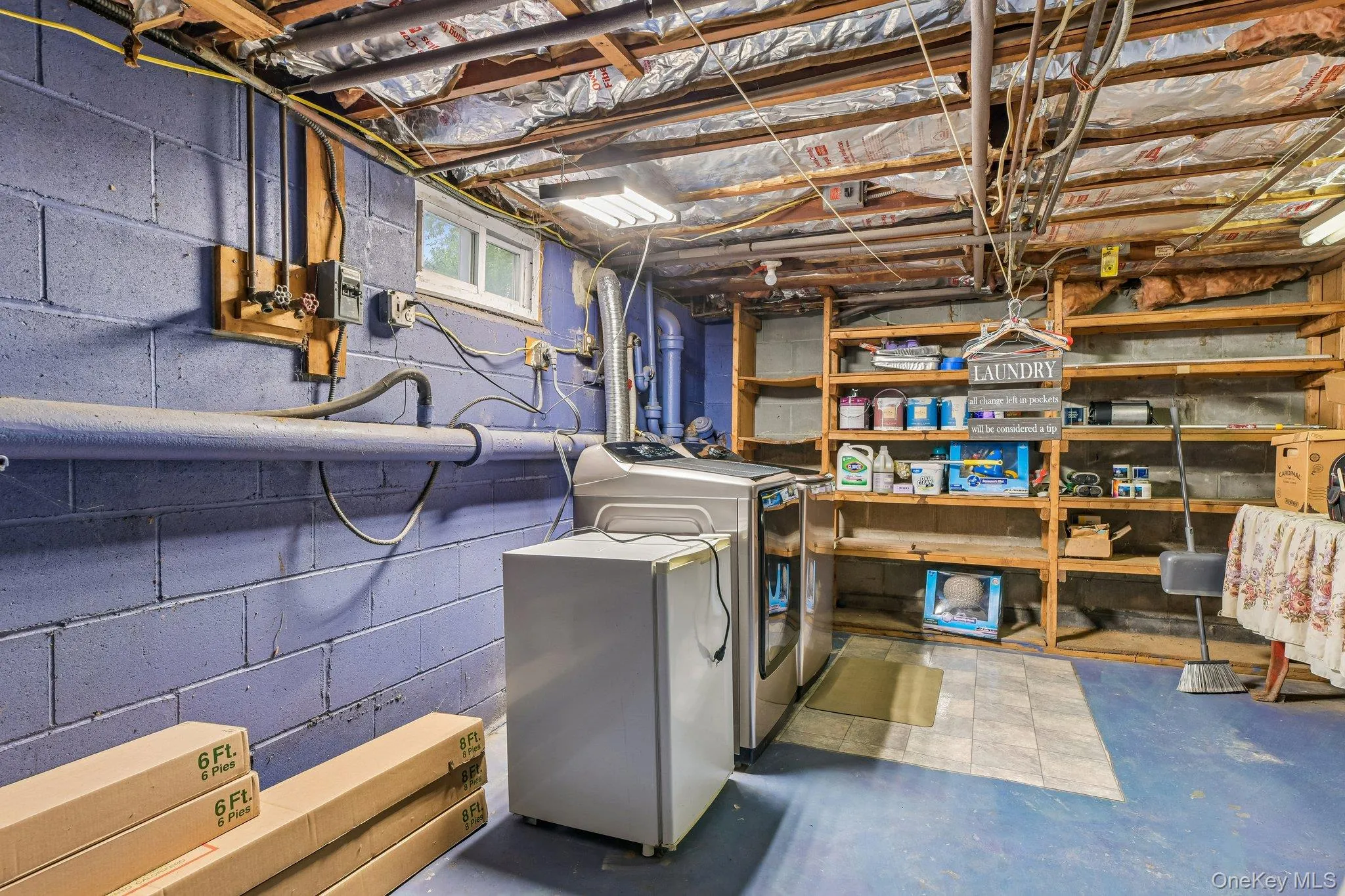 Basement Basement