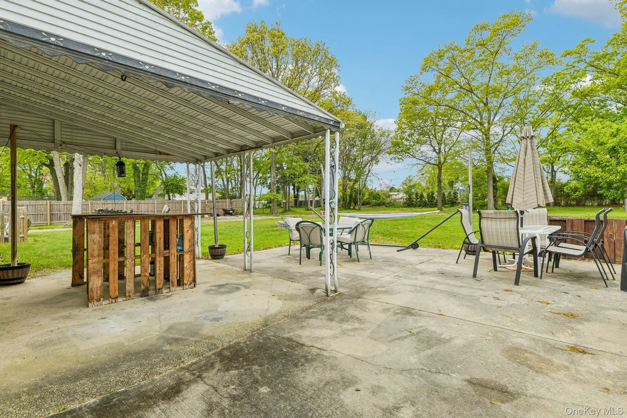 Patio Patio