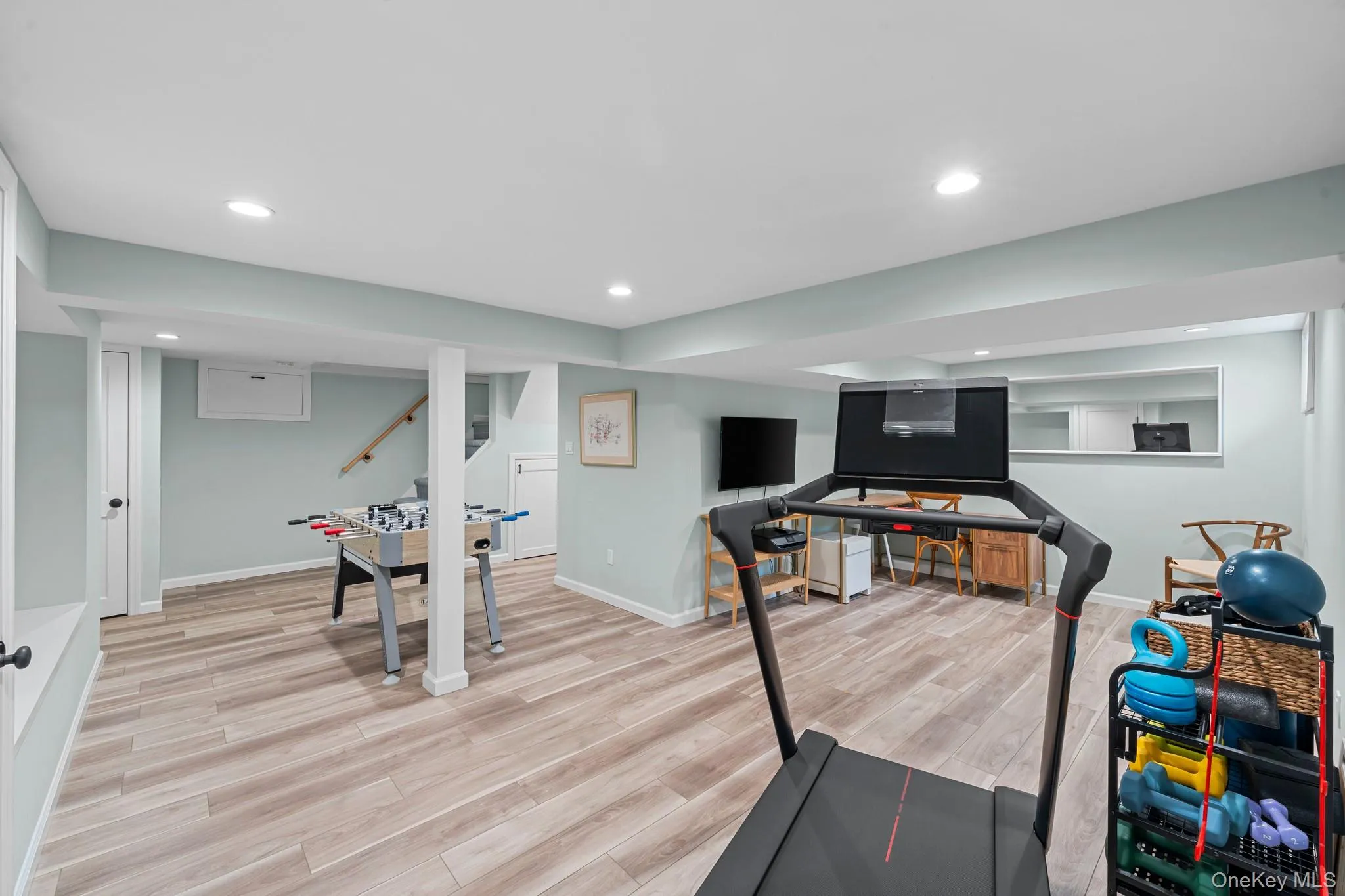 Finished Basement Finished Basement