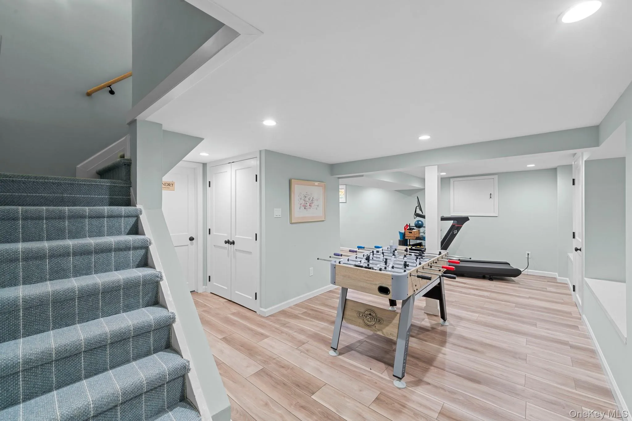Finished Basement Finished Basement