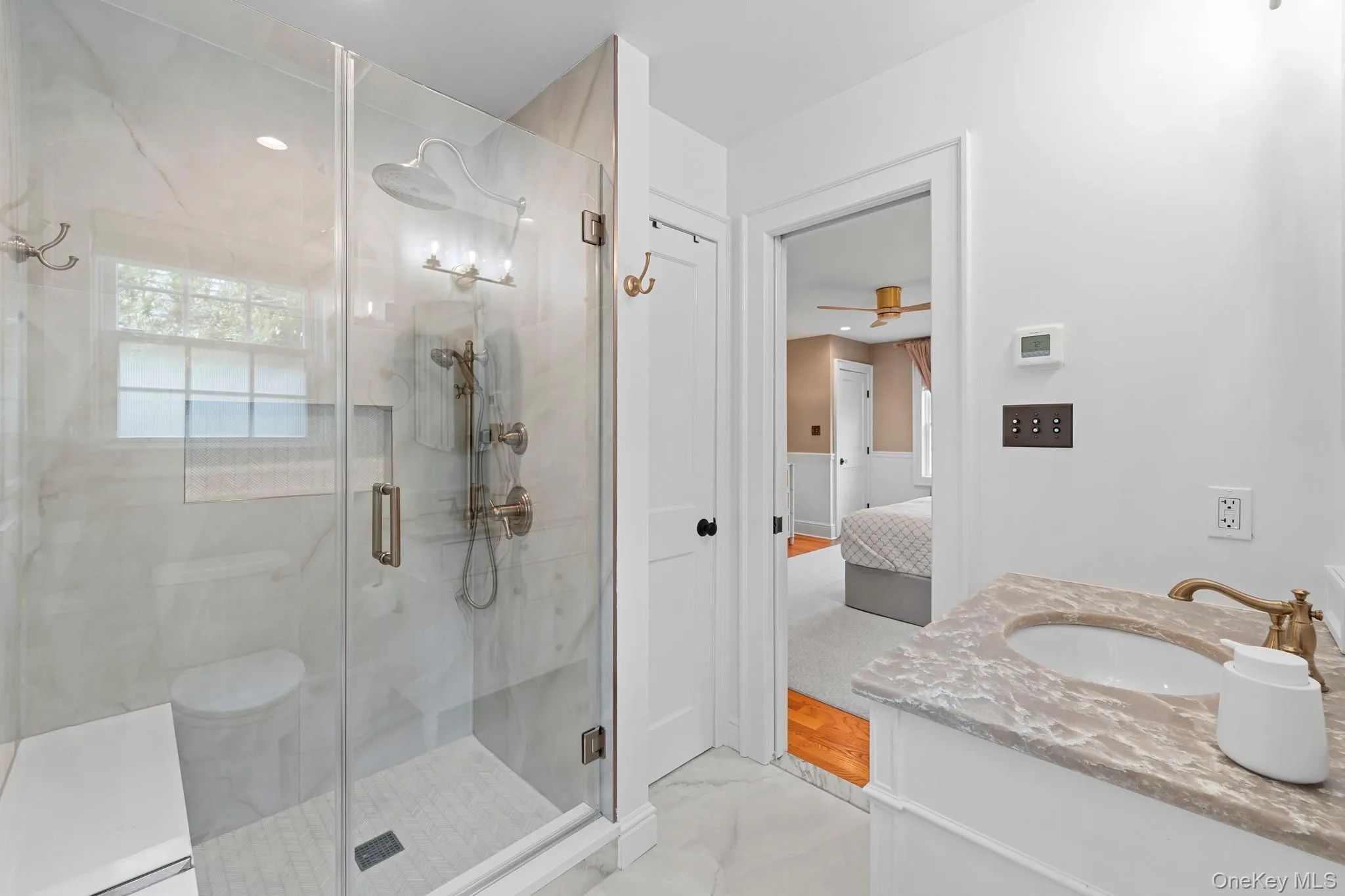 Primary Full Bathroom Primary Full Bathroom