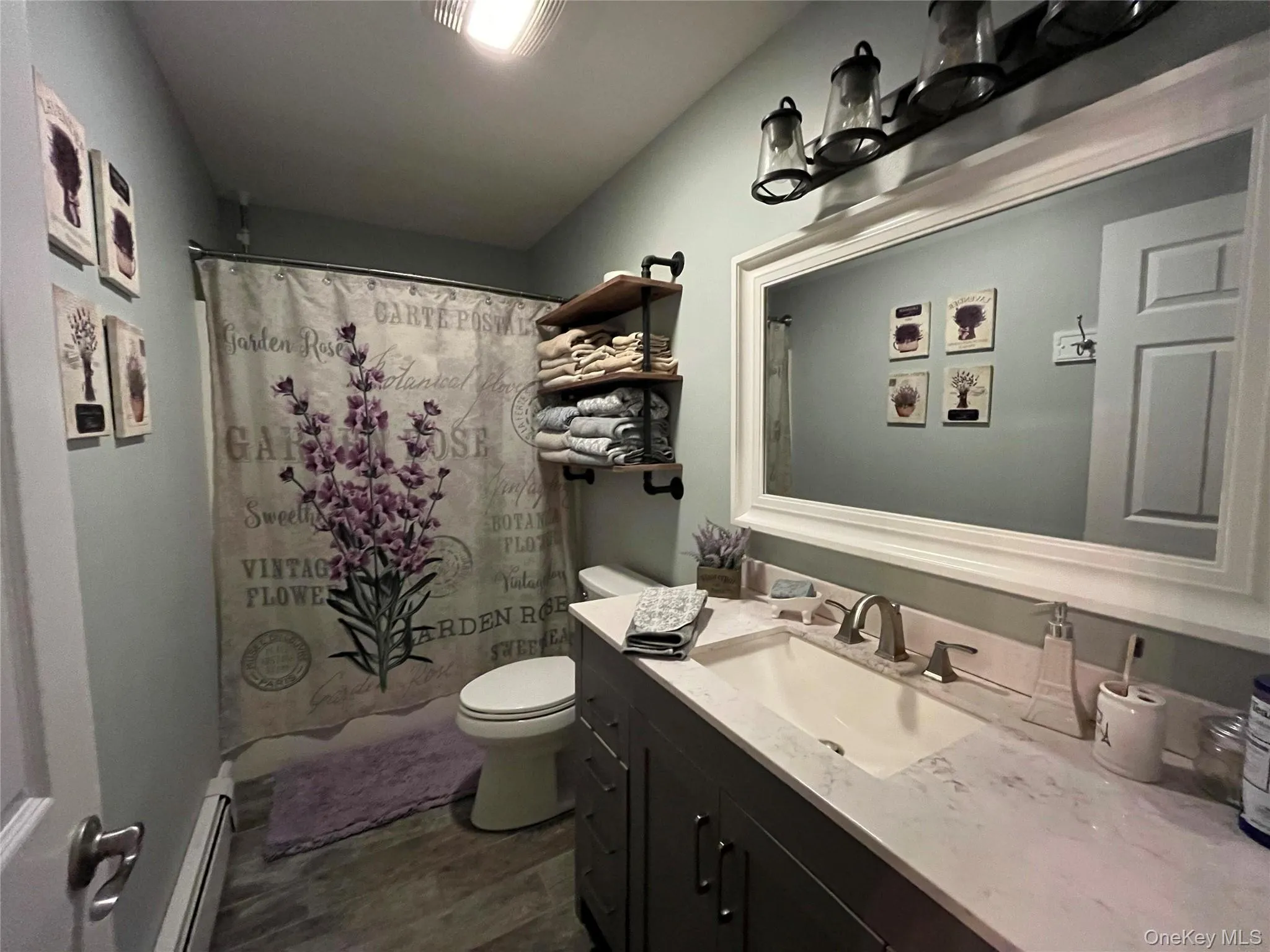 Updated Main Bath Updated Main Bath