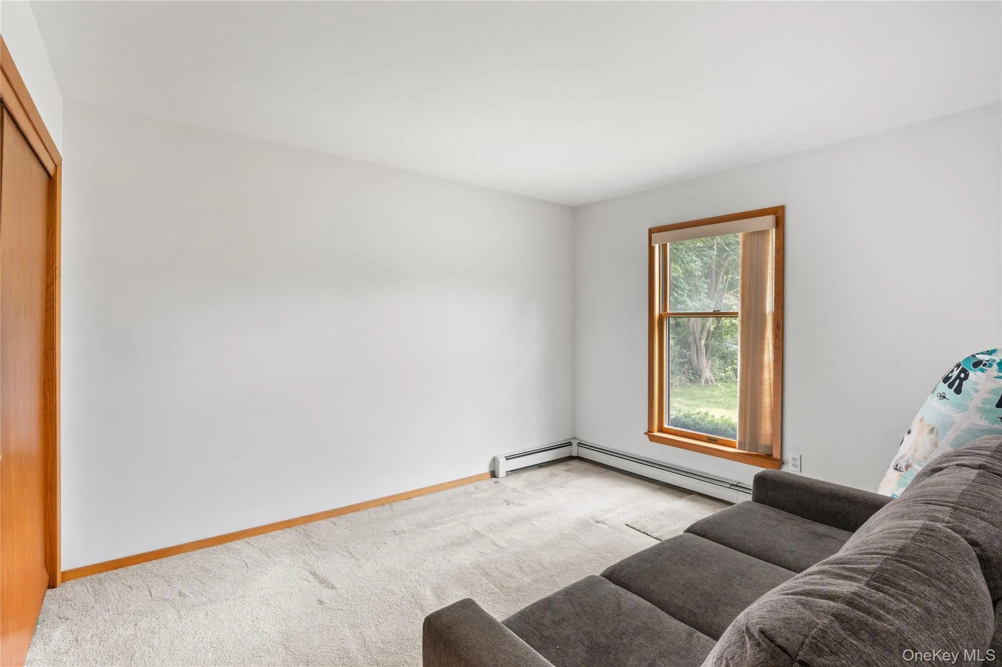 Bedroom 2, first floor. Bedroom 2, first floor.