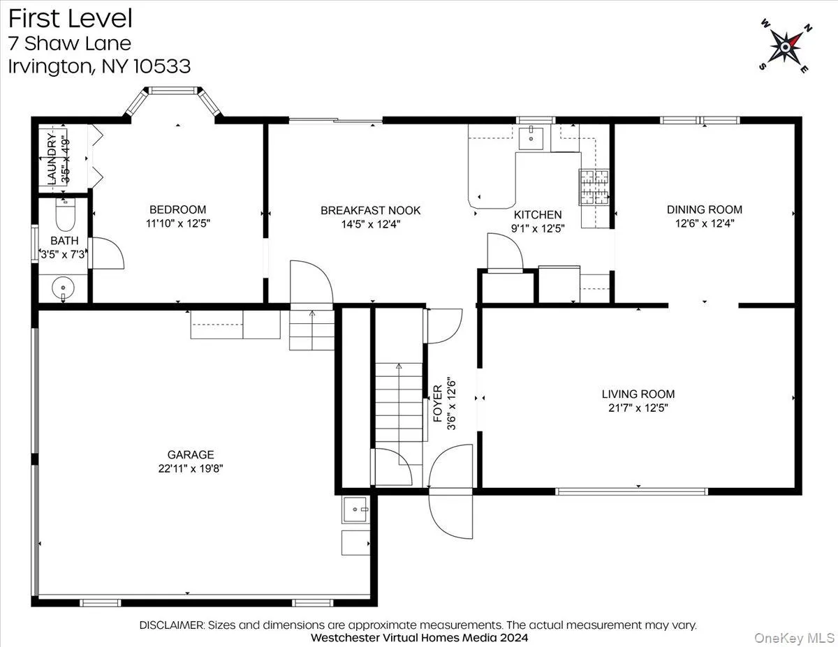 First Level First Level
