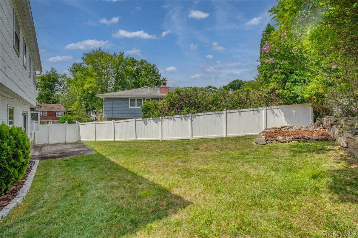 Private Fenced Rear Yard Private Fenced Rear Yard