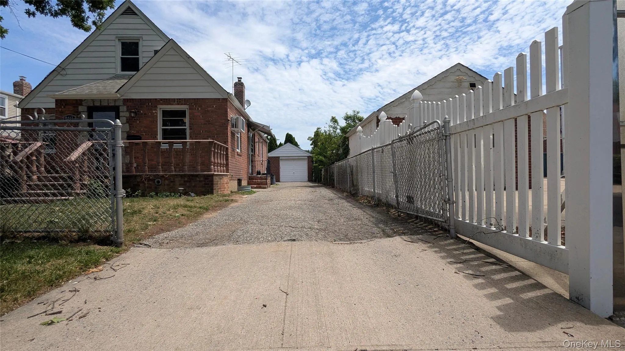 Driveway Driveway