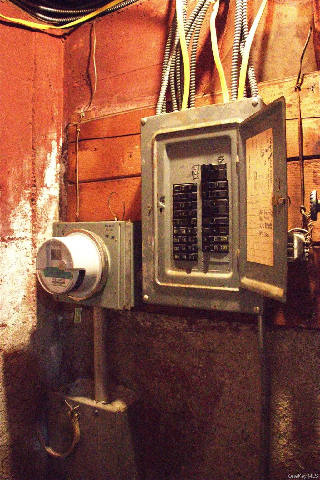 Electrical Panel Electrical Panel