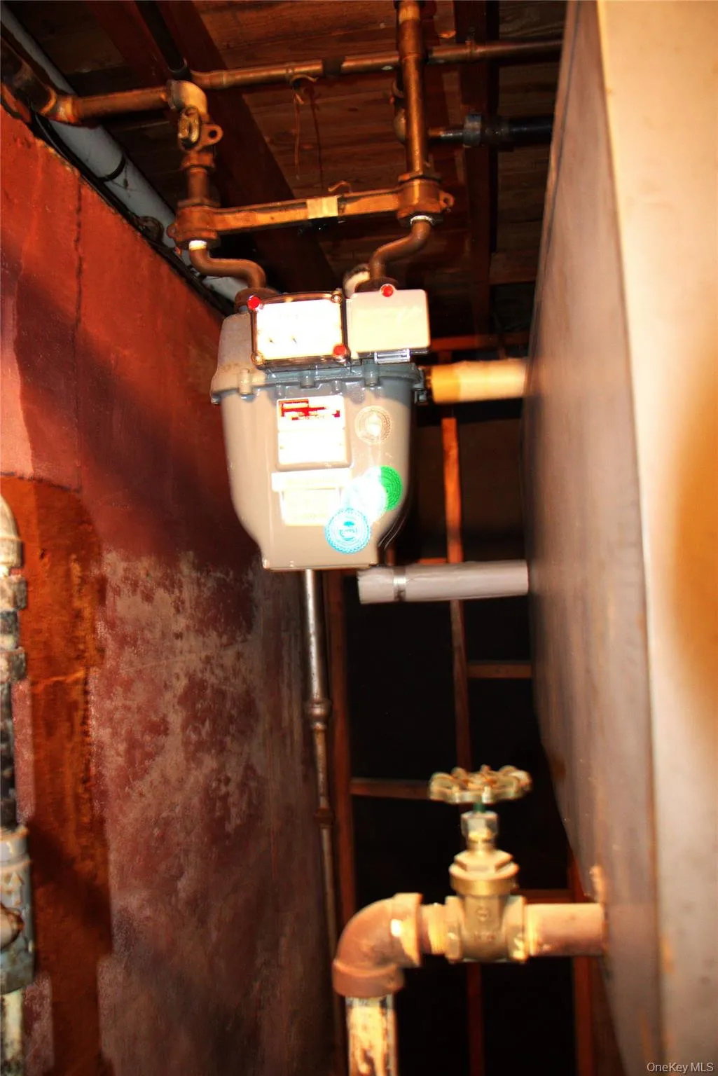Gas Meter Gas Meter