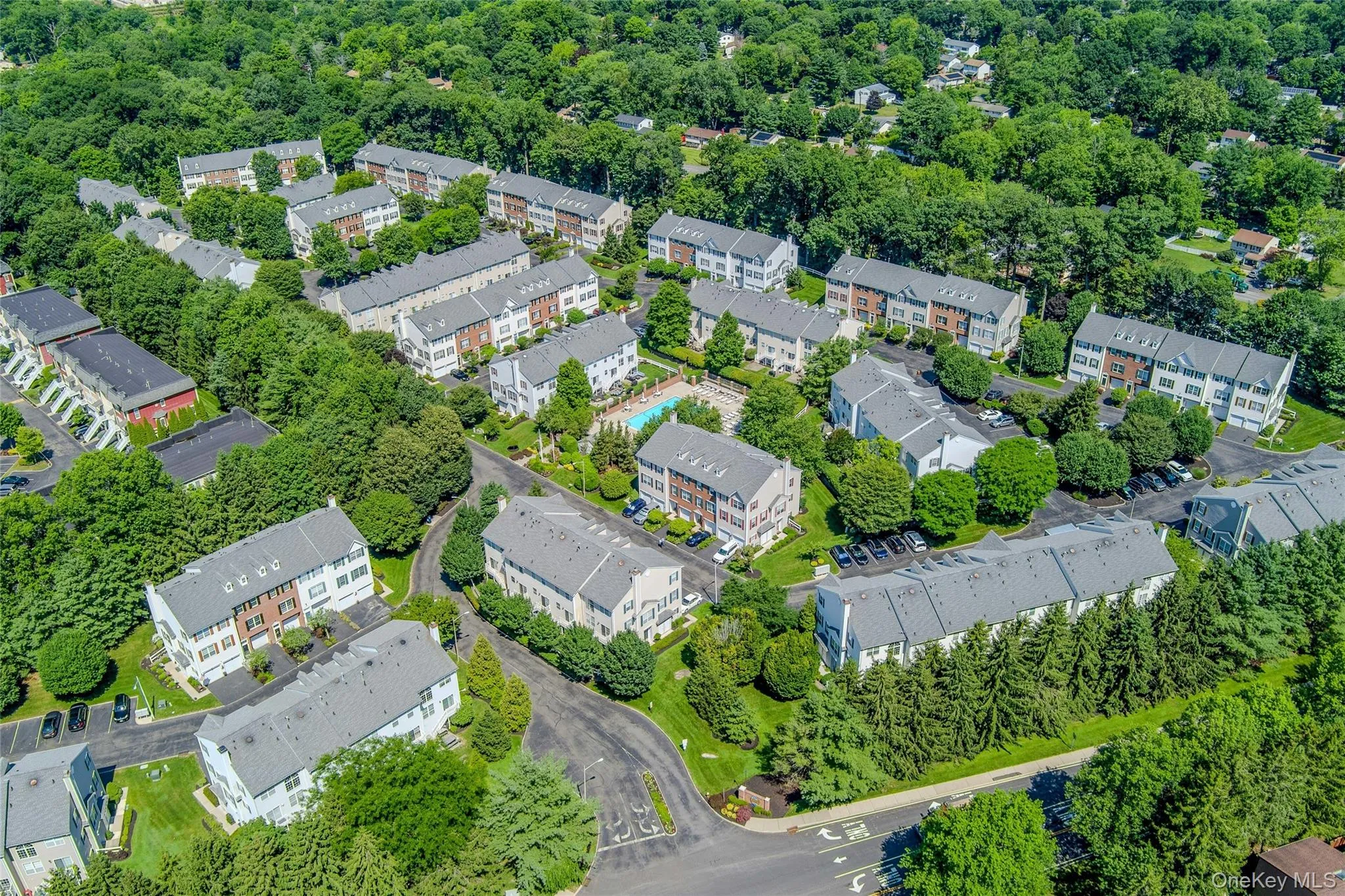 Cozy, Close knit community with approx. 155 units Cozy, Close knit community with approx. 155 units
