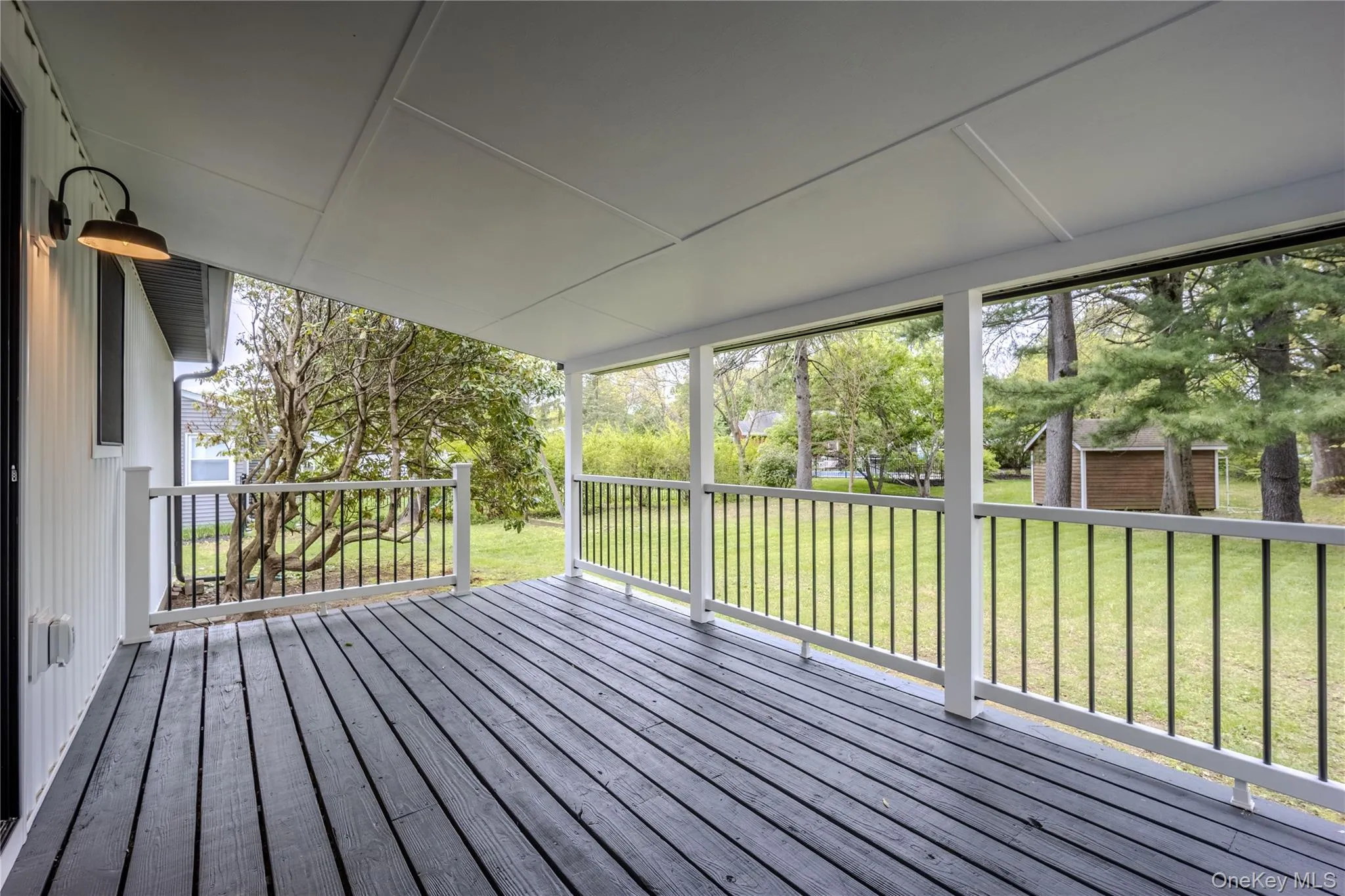 Back Deck Back Deck