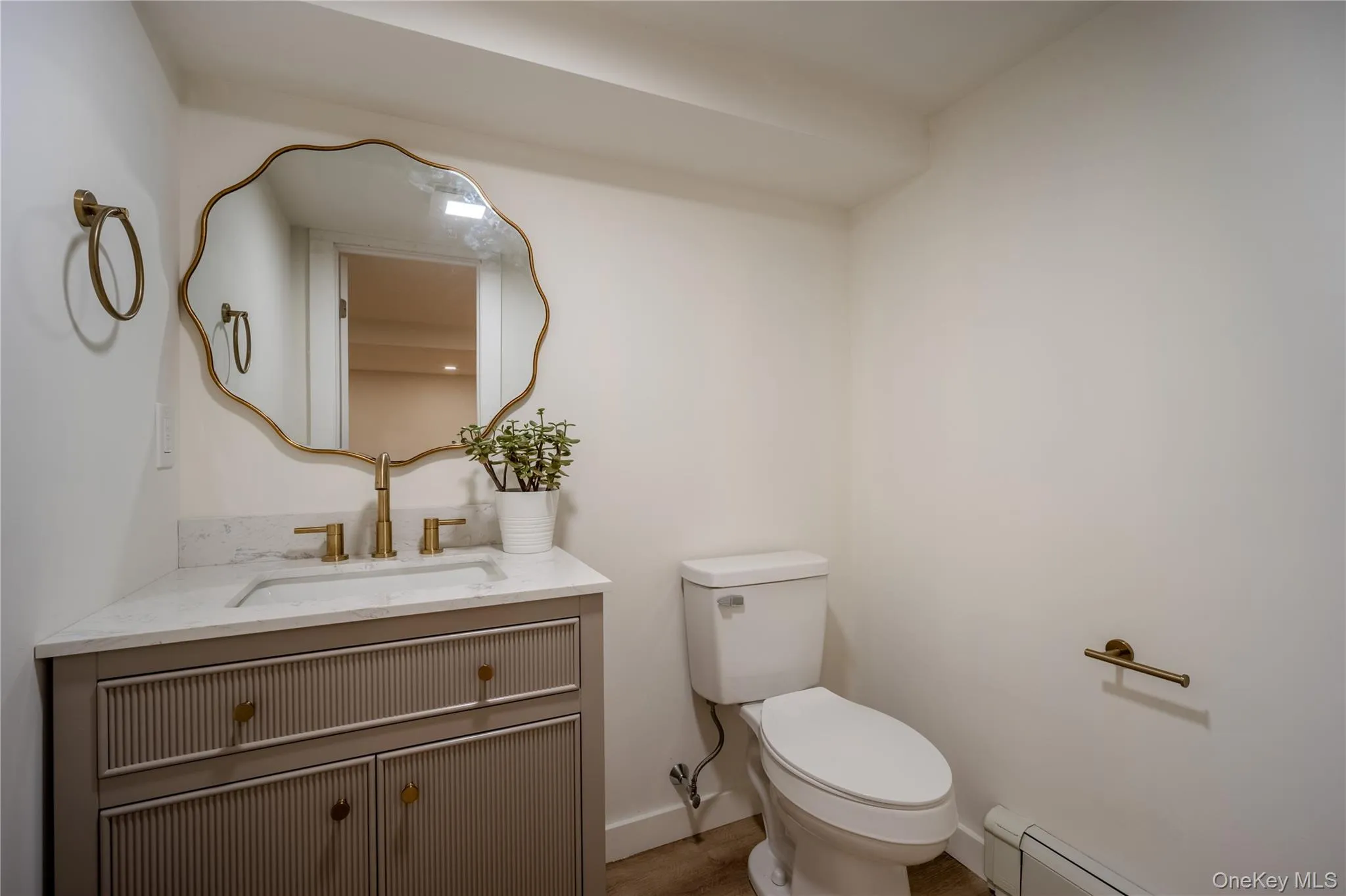 Powder Room Powder Room