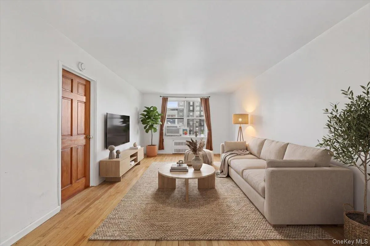 Living Room with virtual staging Living Room with virtual staging