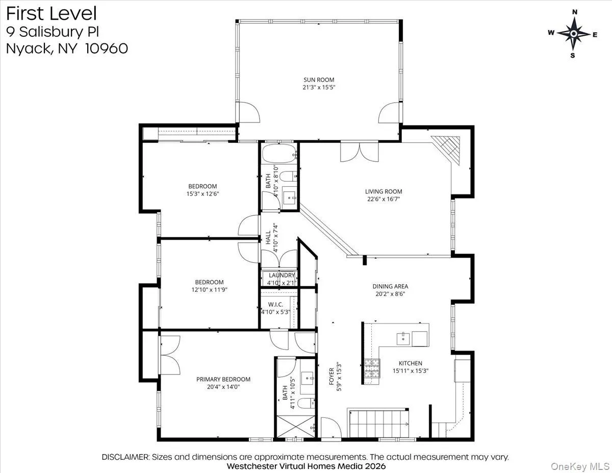 9 Salisbury Place, Orangetown, NY, 3 Bedrooms Bedrooms, 7 Rooms Rooms,2 BathroomsBathrooms,Residential Sale,For Rent,Salisbury,0,998327 9 Salisbury Place, Orangetown, NY, 3 Bedrooms Bedrooms, 7 Rooms Rooms,2 BathroomsBathrooms,Residential Sale,For Rent,Salisbury,0,998327