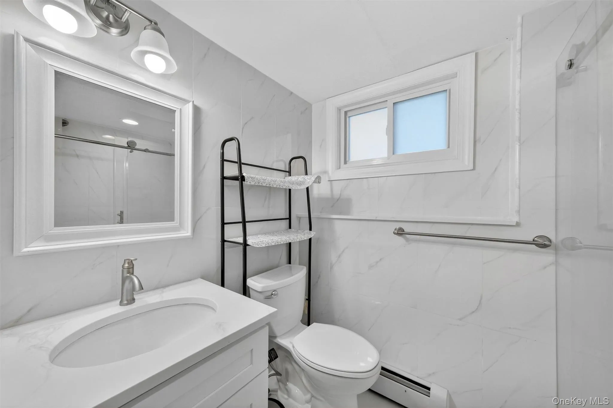 Lower Level Bathroom Lower Level Bathroom