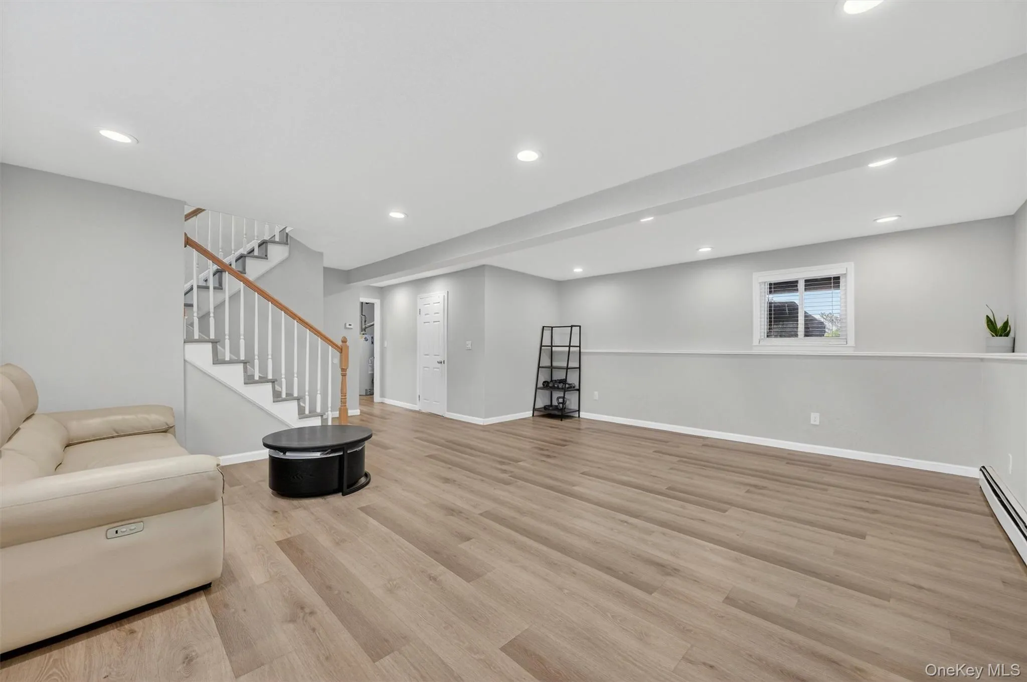Lower Level Family Room / Rec Room Lower Level Family Room / Rec Room