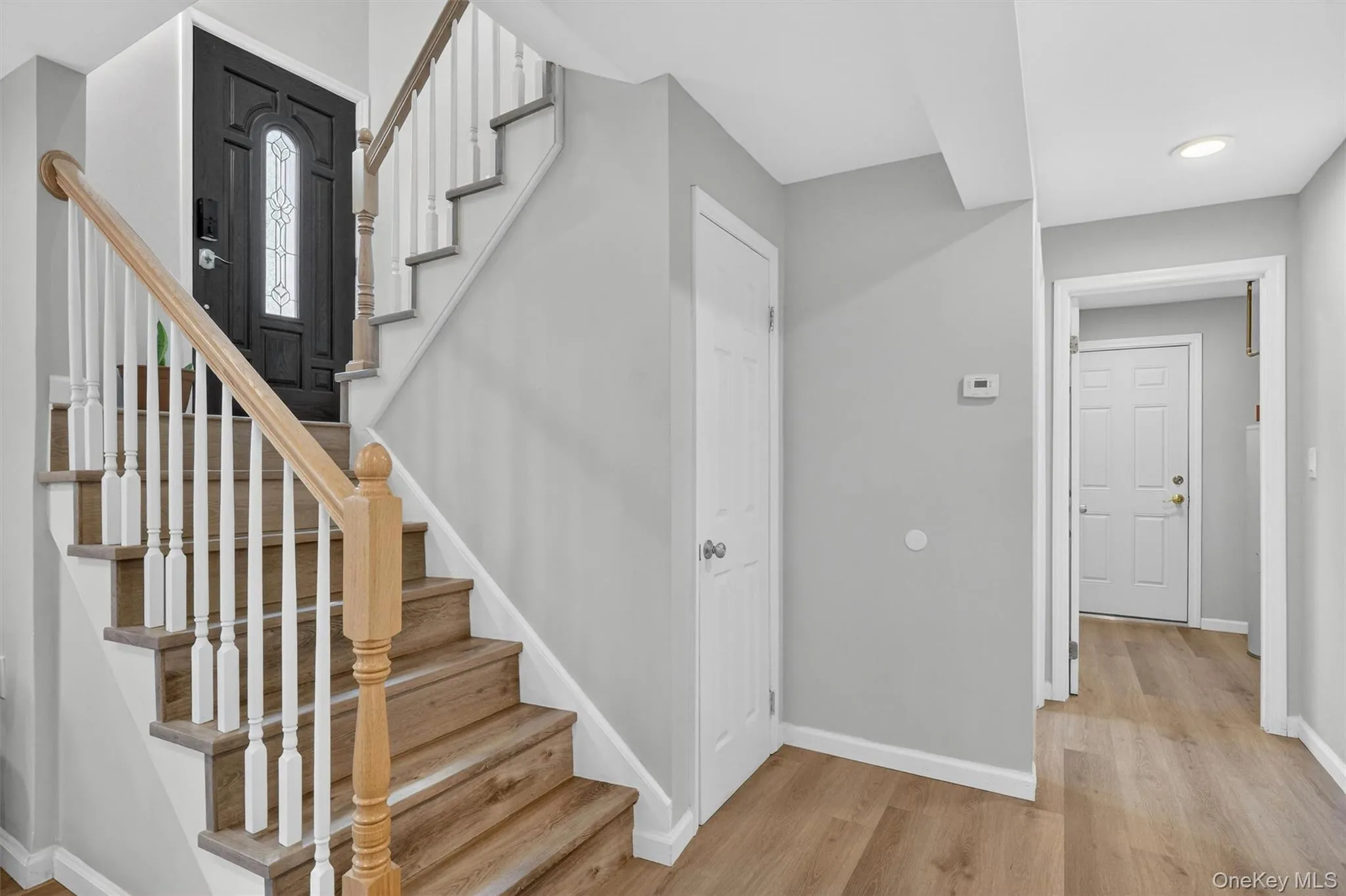 Lower Level Staircase Lower Level Staircase