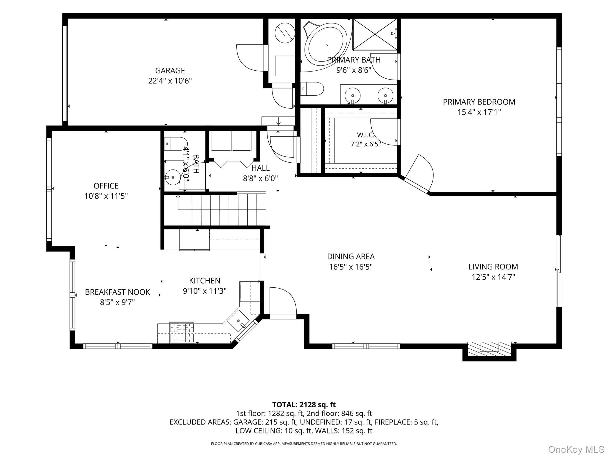 1st Floor Plan 1st Floor Plan
