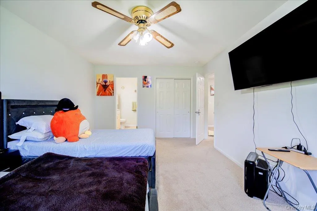 Bedroom #1 with attached full bathroom. Bedroom #1 with attached full bathroom.