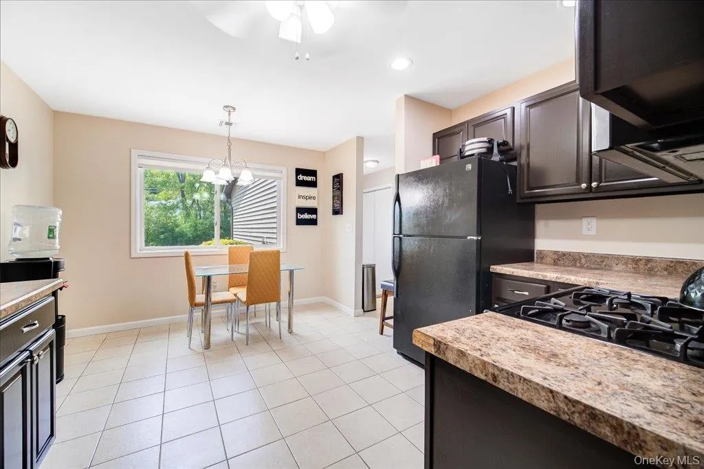 Modern eat in kitchen. Modern eat in kitchen.