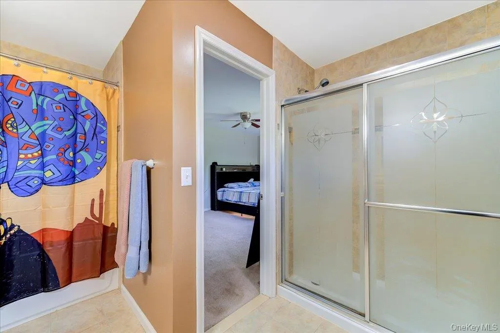 Bedroom #2 also with attached (extended) full bathroom with shower/ and shower/tub combo! Bedroom #2 also with attached (extended) full bathroom with shower/ and shower/tub combo!