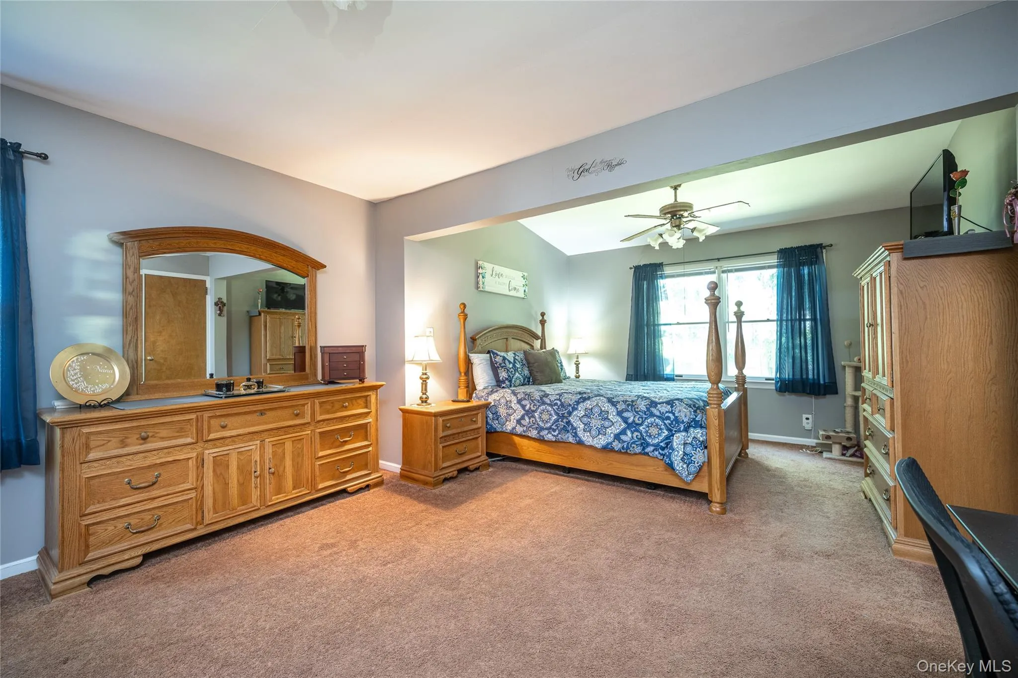 First Floor Primary Bedroom Features Full Bath and Walk-In Closet First Floor Primary Bedroom Features Full Bath and Walk-In Closet