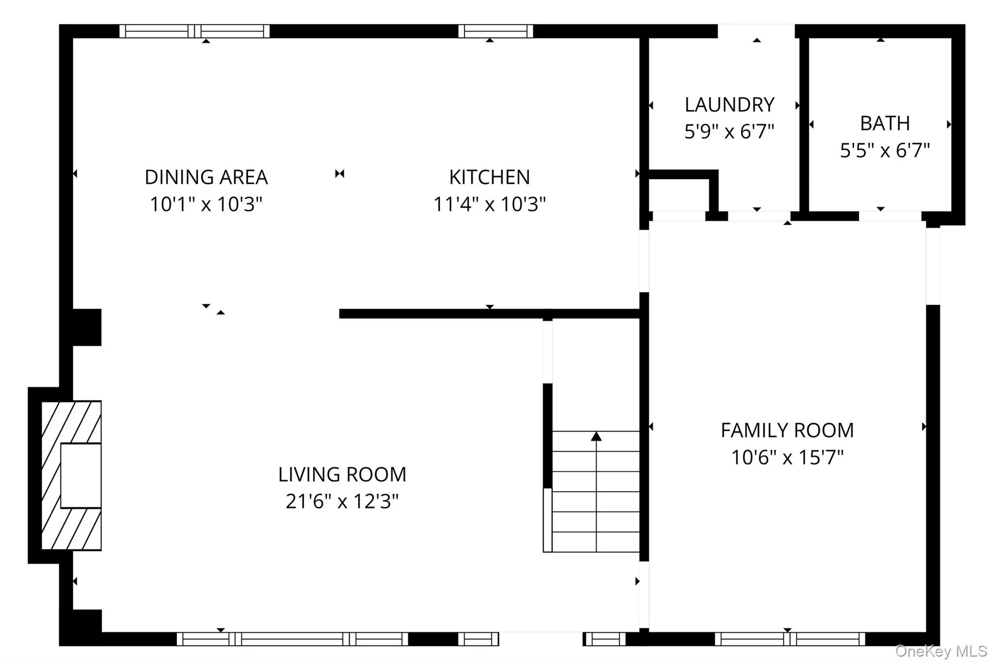 Floor plan Floor plan