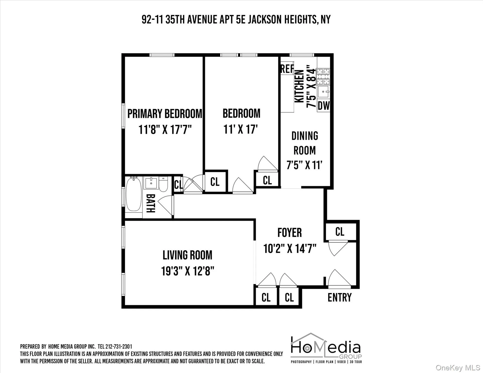 92-11 35th Avenue, New York, NY, 2 Bedrooms Bedrooms, 5 Rooms Rooms,1 BathroomBathrooms,Residential,For Rent,35th,0,998413 92-11 35th Avenue, New York, NY, 2 Bedrooms Bedrooms, 5 Rooms Rooms,1 BathroomBathrooms,Residential,For Rent,35th,0,998413