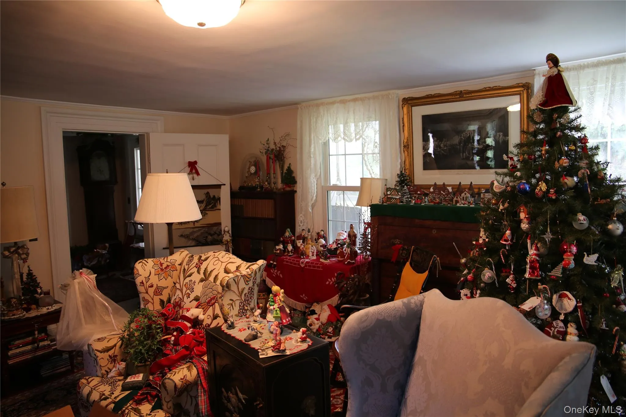 Family room Family room
