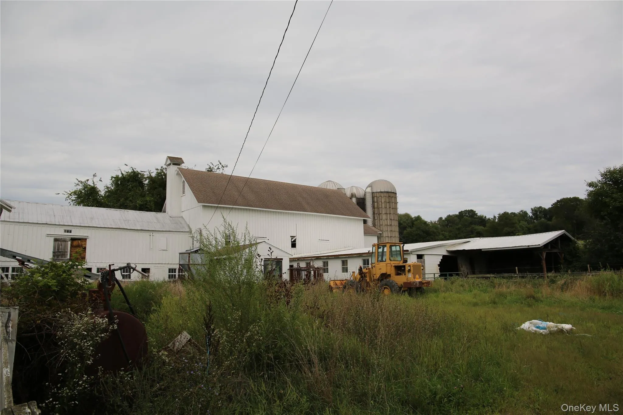 Barns rear Barns rear